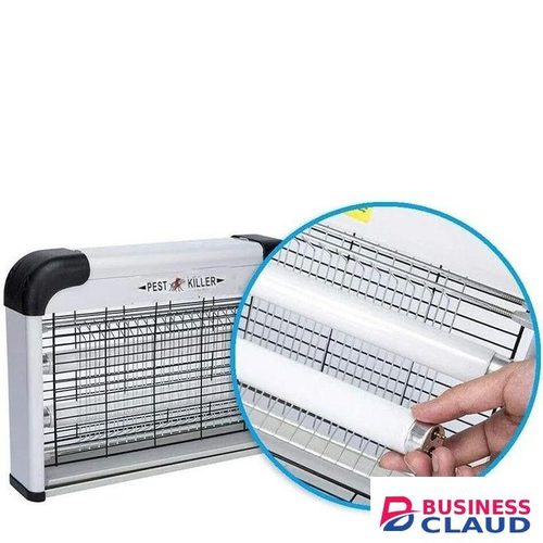 20W Mosquito Electric Bug Zapper Lamp – LED UV Insect Killer Fly Trap for Indoor & Home Use