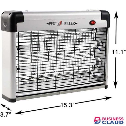 High Power Electric Mosquito Zapper Lamp 20W UV LED Fly Insect Killer Trap for Home Use
