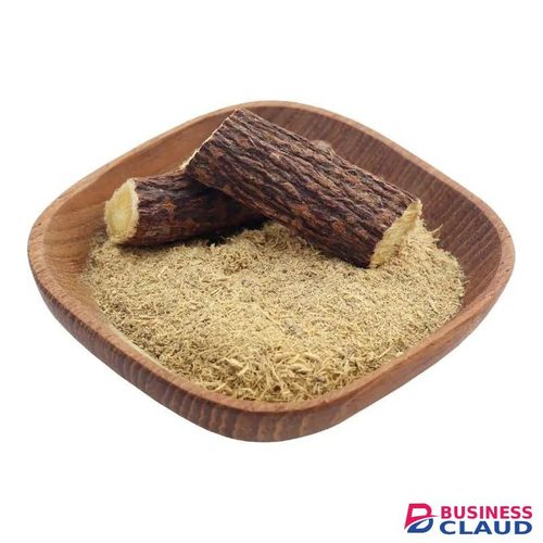 Pure Licorice (Mulethi) Powder – 100% Natural & Organic Herbal Remedy for Cough, Skin & Digestion Sweet, Soothing & Nutrient-Rich Ideal for Tea, Skincare & Ayurveda Use