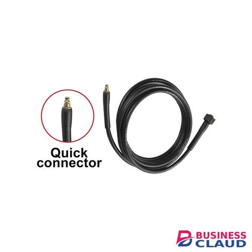 TOTAL HIGH PRESSURE HOSE FOR HIGH PRESSURE WASHERS 5 Meters For Pressure Washer