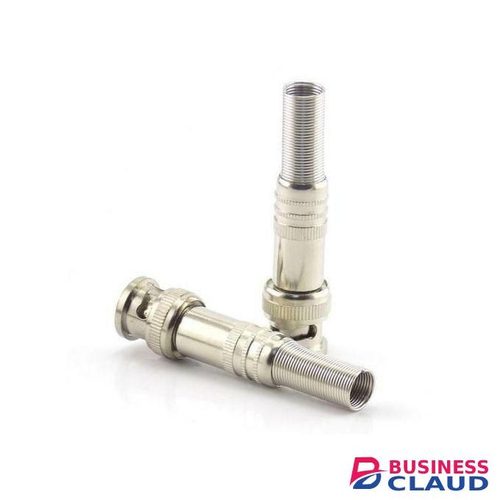 BNC The male BNC connector connectors for CCTV cameras