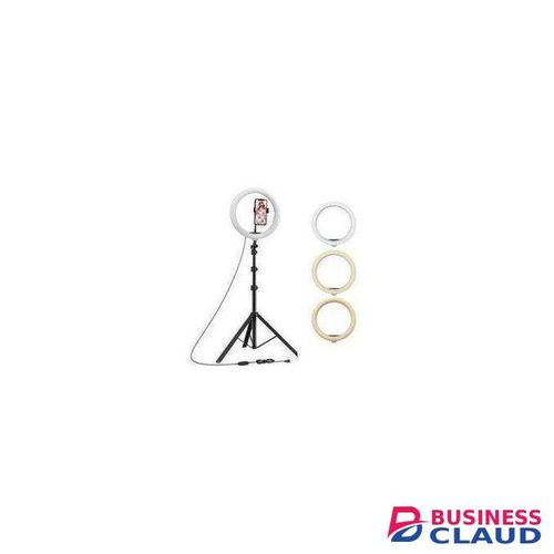 10 Inch Smart Ring Light with Tripod Stand – Perfect for Content Creators