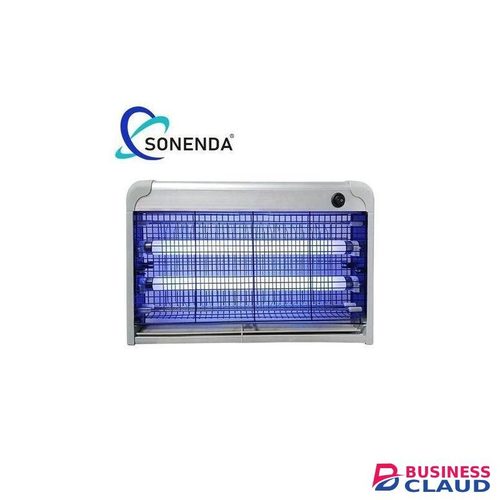Home Electric Bug Zapper, Aluminium Indoor Insect Killer for Mosquito, Bug, Fly with Powerful 2800V Grid 20W BulbsHome Electric Bug Zapper, Aluminium Indoor Insect Killer for Mosquito, Bug, Fly with Powerful 2800V Grid 20W Bulbs
