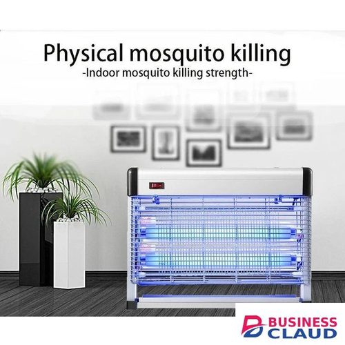 20W Indoor Electric Bug Zapper UV Mosquito Fly Insect Control Lamp for Bedroom