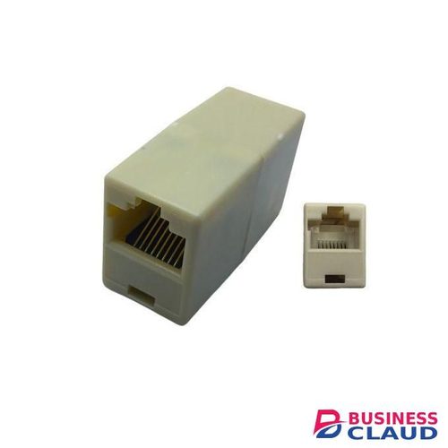 RJ45 Female Coupler for Ethernet Cat 5/ CAT 6 LAN Cable Extender Cable Resau