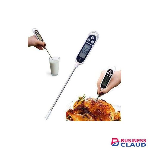 Digital Probe Food Thermometer for Kitchen Barbecue & Laboratory Use