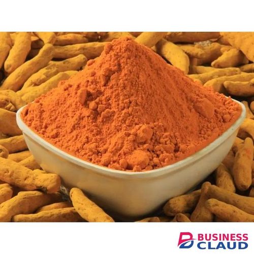 Pure Indian Turmeric Powder – 100% Natural & Organic Haldi Rich in Curcumin Ideal for Cooking, Skincare, Detox & Immunity Boost Fresh Aroma, Vibrant Color & Premium Quality Spice