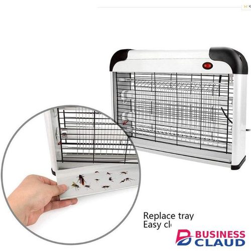 20W Electric Insect Killer Bug Zapper UV Lamp for Indoor Use