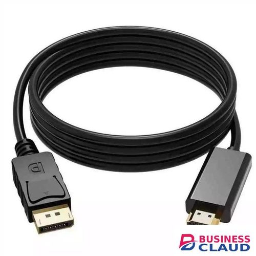 DisplayPort to HDMI Cable for Convert DP Male to HDMI Male