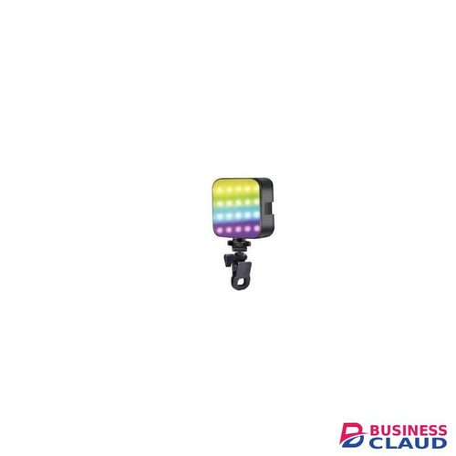 AY-83 LED Pocket Video Light – Portable RGB Fill Light for Content Creators, Vloggers & Live Streaming