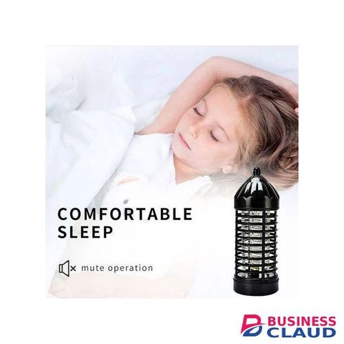 Electric Mosquito Killer Lamp – UV Bug Zapper Indoor Pest Trap (Direct Power)