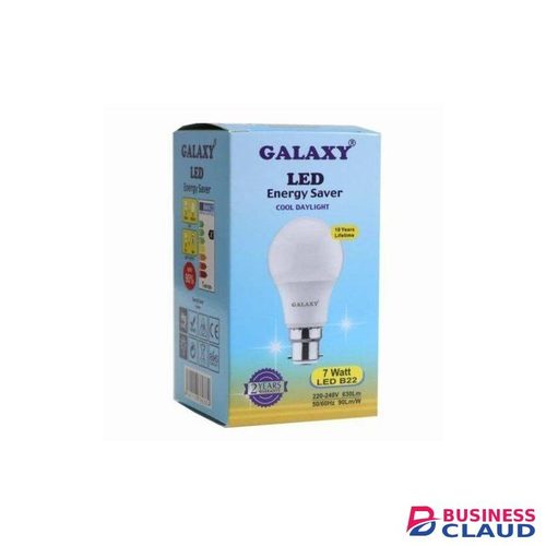 Galaxy Intelligent 7W B22 LED Bulb
