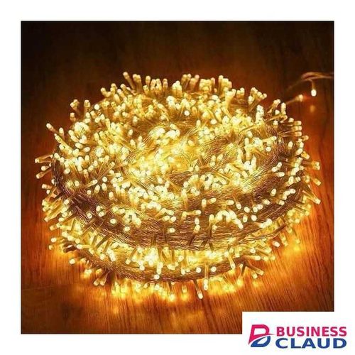 50M Warm White Waterproof Fairylights