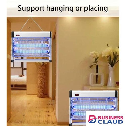 20W Mosquito Zapper Electric UV Fly Killer Lamp – Safe Indoor Insect Trap for Pest Control
