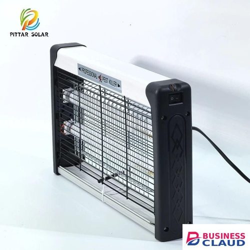 Dual Tube Electric Mosquito Killer Lamp 20W – UV LED Fly Trap for Indoor & Outdoor Use