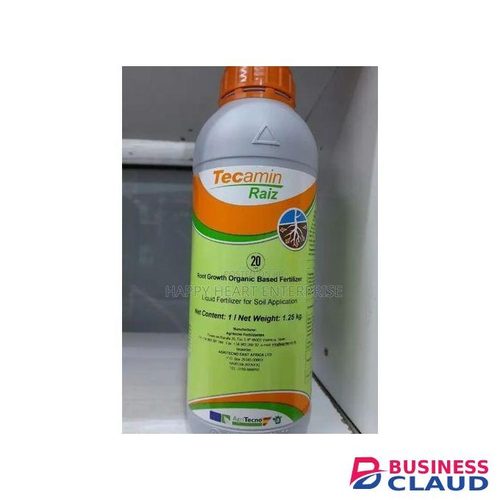 Agritecno Tecamin raiz root growth organic based fertilizer 1litre