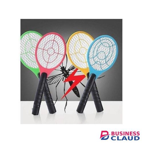 POWERFUL Electric Mosquito Killer Swatter Bat Racket Killer