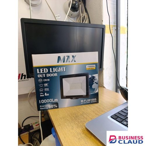 100W Max LED Flood Light, For Outdoor