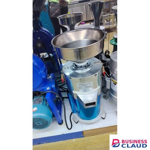 Commercial Peanut Butter Machine - 35kg/hr Capacity