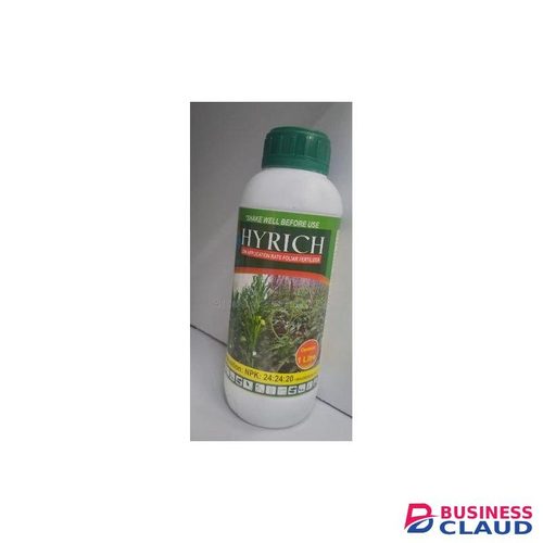 Hyrich foliar fertilizer N.P.K 24:24:20