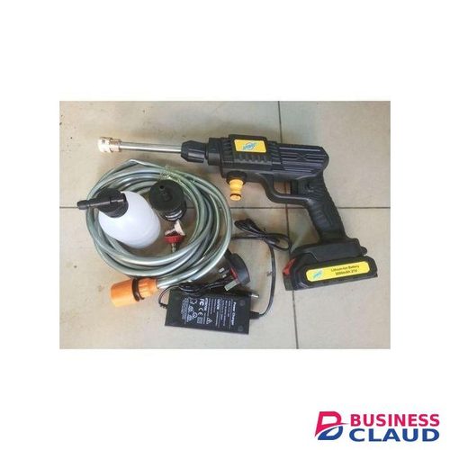 Makita Wash Machine Spray High Pressure Cordless With 2 Batteries