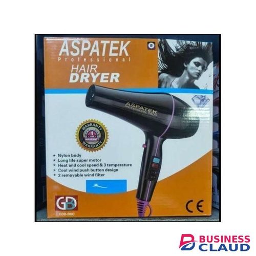 ASPATEK HAIR BLOW DRY