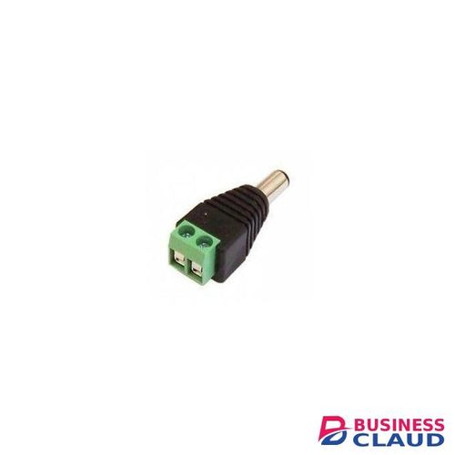 DC Power Jack Male Connector