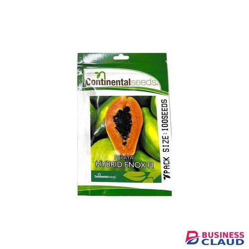 Continental PAPAYA HYBRID ENOX F1 SEEDS
