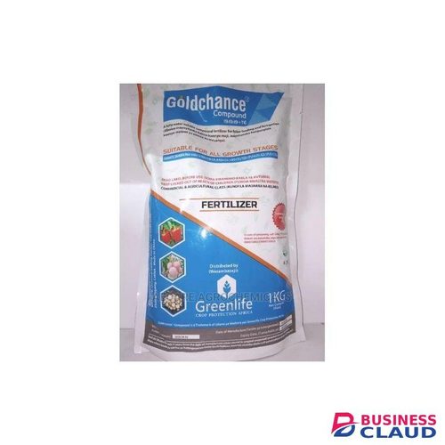 Greenlife Gold Chance Compound FOLIAR FERTILIZER 19:19:19 + Te 1kg