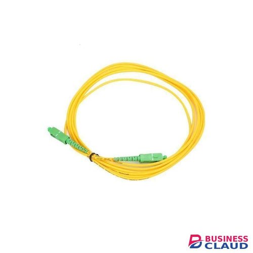 Fiber Optic Connection Cord, High Speed Fiber Connection Cable for Fiber Optic Wiring Transceiver Equipment for 3M Link Transmission Equipment