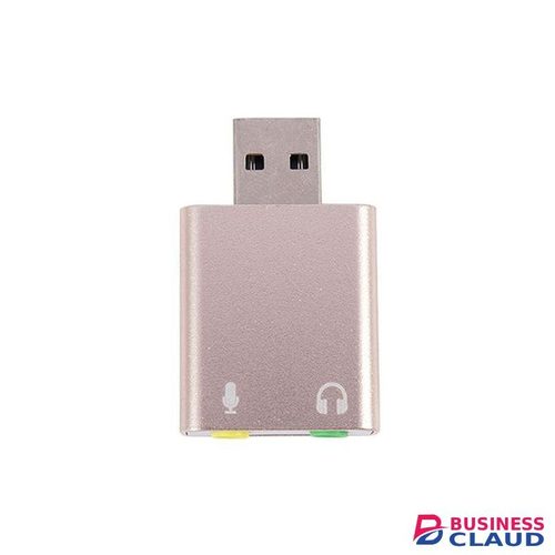 Usb Sound Card 7.1 External Usb To Jack 3.5Mm Headphone Adapter Stereo Audio Mic Sound Card For Pc Computer Laptop