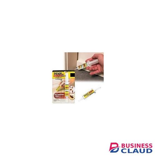 Roach Doctor Cockroach Killing Gel - Professional Strength Cockroach Bait Syringe - Effective Pest Control for Home & Kitchen