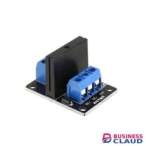 5V 1 one Channel SSR G3MB-202P Solid State Relay Module For Arduino ARM DSP PIC DH