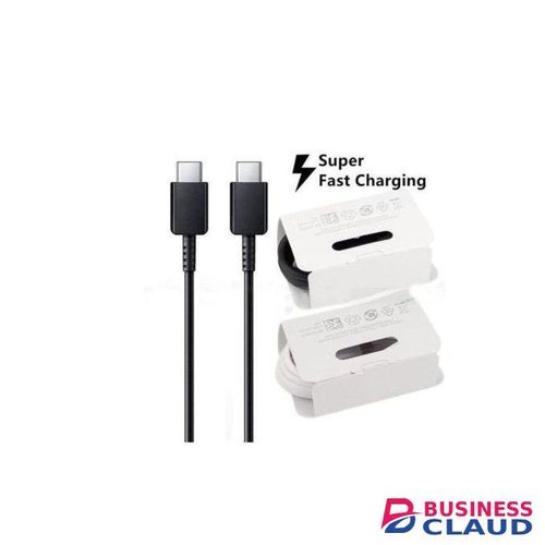 USB TYPE C TO USB TYPE C CABLE FAST CHARGING C TO C FOR SAMSUNG APPLE GOOGLE PIXEL XIaoMI