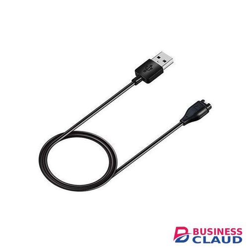 Universal USB Cable For Garmin Fenix 5 / 5x /5s, Vivoactive 3, Forerunner 935(Black)