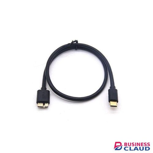 USB3.1 Type-C To USB 3.0 Micro B 10Pin Cable 5Gbps Data Connector Adapter For Hard Drive PC OTG C Type Phone