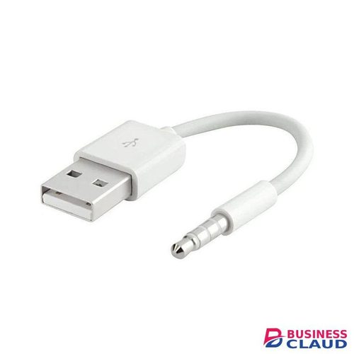 USB Charger Data SYNC Cable for Apple iPod Shuffle 3rd 4th 5th 6th 7th Gen 3.5mm