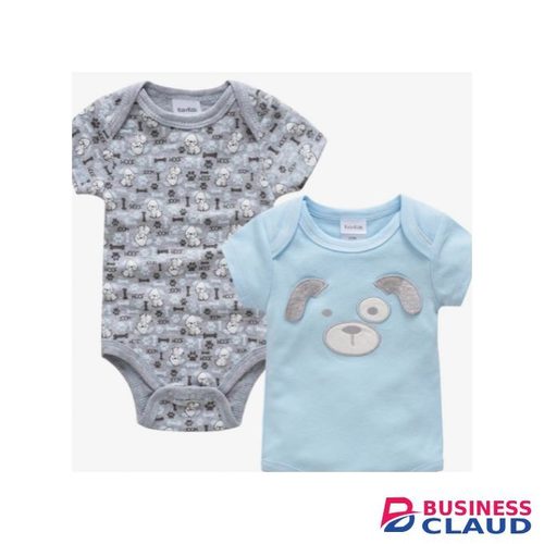 KavKas 2 PC Body Suit Rompers Great For All Occasions And Weather Conditions