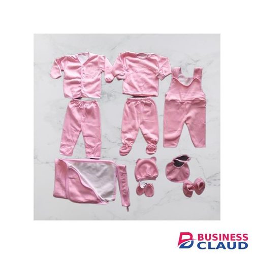 11 Pieces Baby Suit