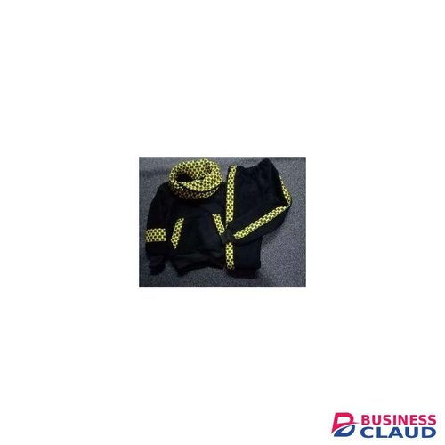 2 PIECE AFRICAN BABY SUIT