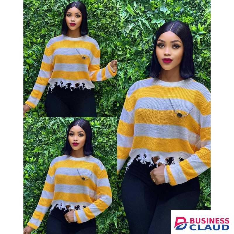 LADIES TOPS, WOOLEN TOPS,