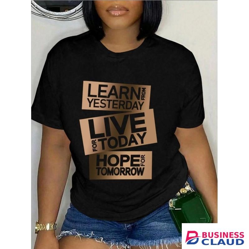 Womens Printed T Shirts Short Sleeve Shirts Cute Sunshine Graphic Tees Summer Casual Loose Tops
