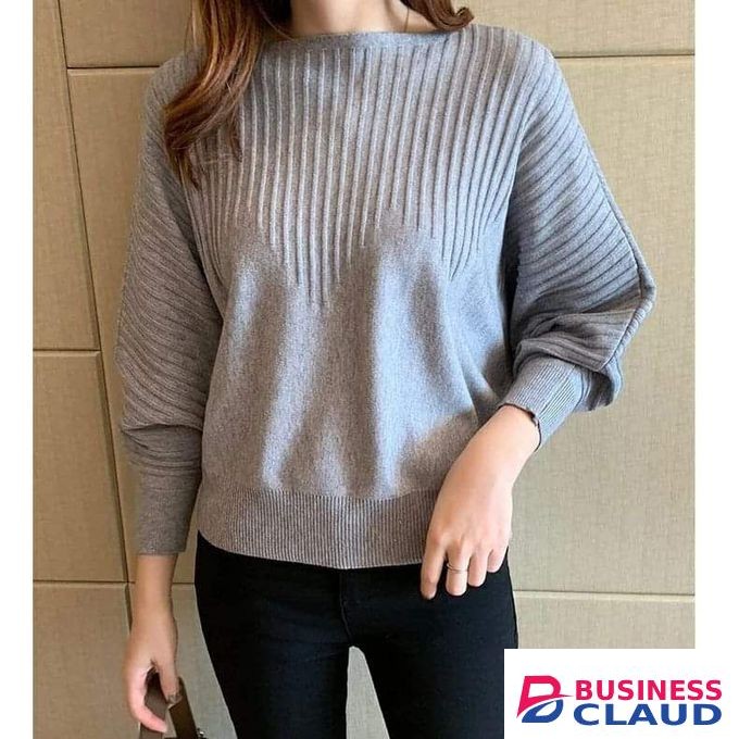 Ladies Classy Sweater Tops