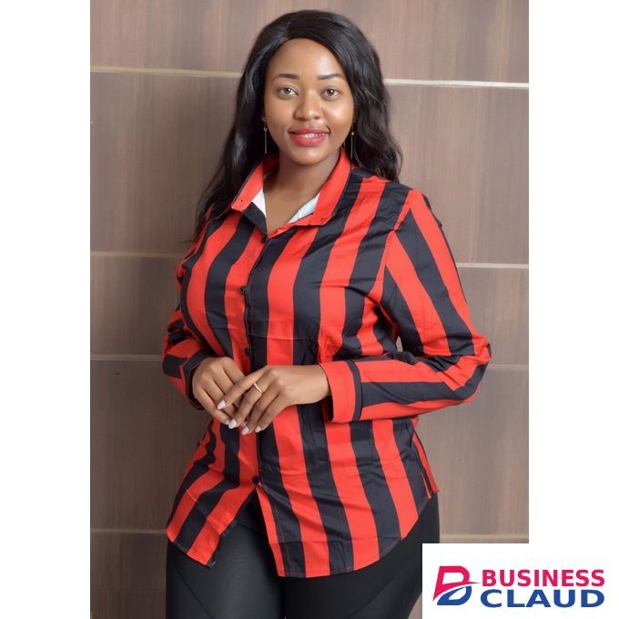 Ladies Trendy Tops