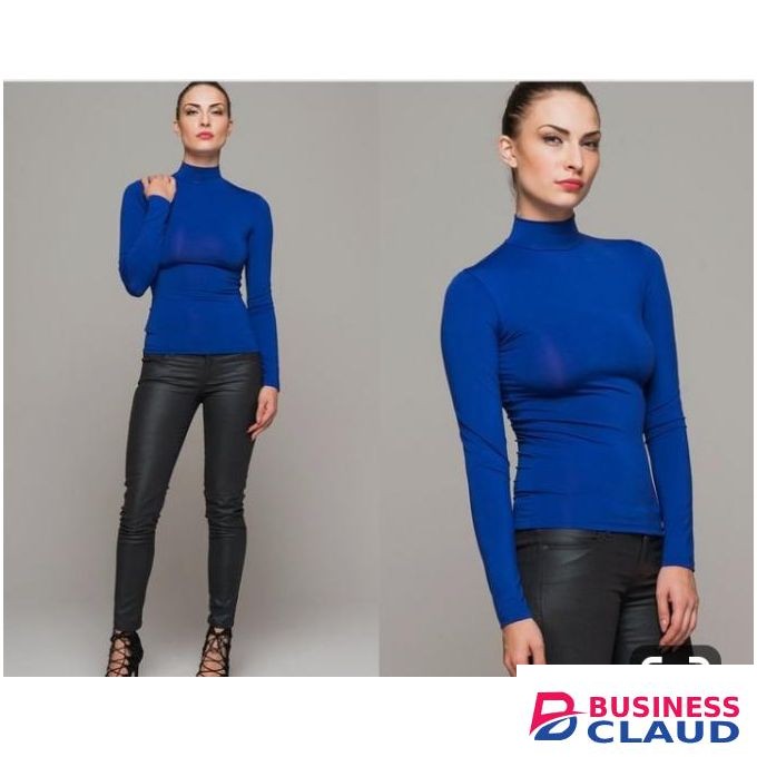 24 7 FASHION Women pullneck Top