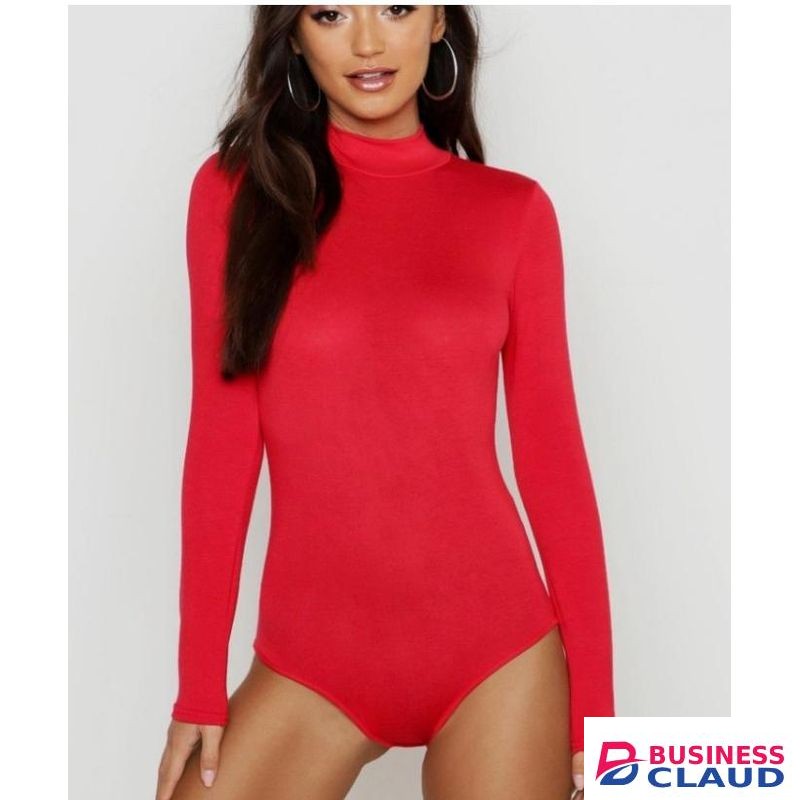 24 7 FASHION Women cotton Bodysuit