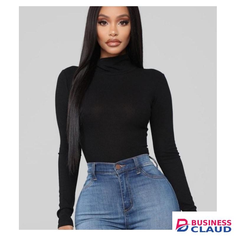 24 7 FASHION Women Pullneck