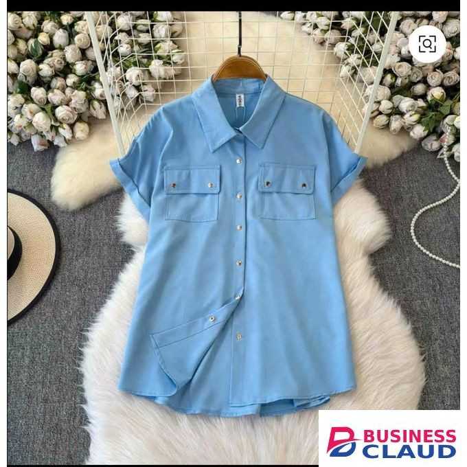 Women’s Button-Down Top