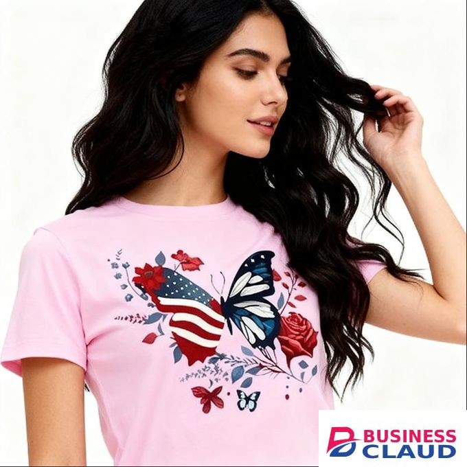 Yixin 3 T-shirts Women's T-shirt 3 In 1 T-shirt Women's Top 1207
