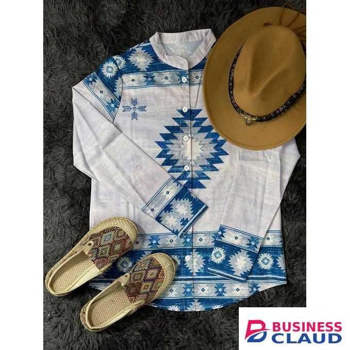 Women's Casual Button-Down Shirts